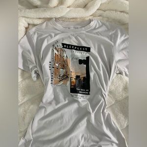 Sleepless Society Tee